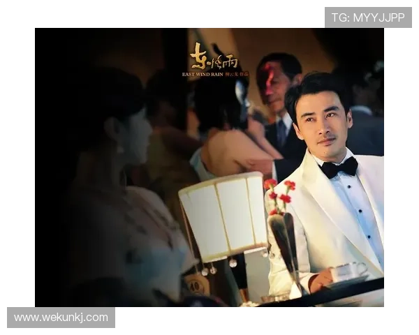 《东风雨》：风云变幻，情深不渝的谍海传奇